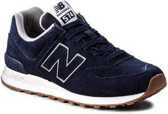 Zdjęcie New Balance Sneakersy ML574EPA Granatowy - Kolbuszowa