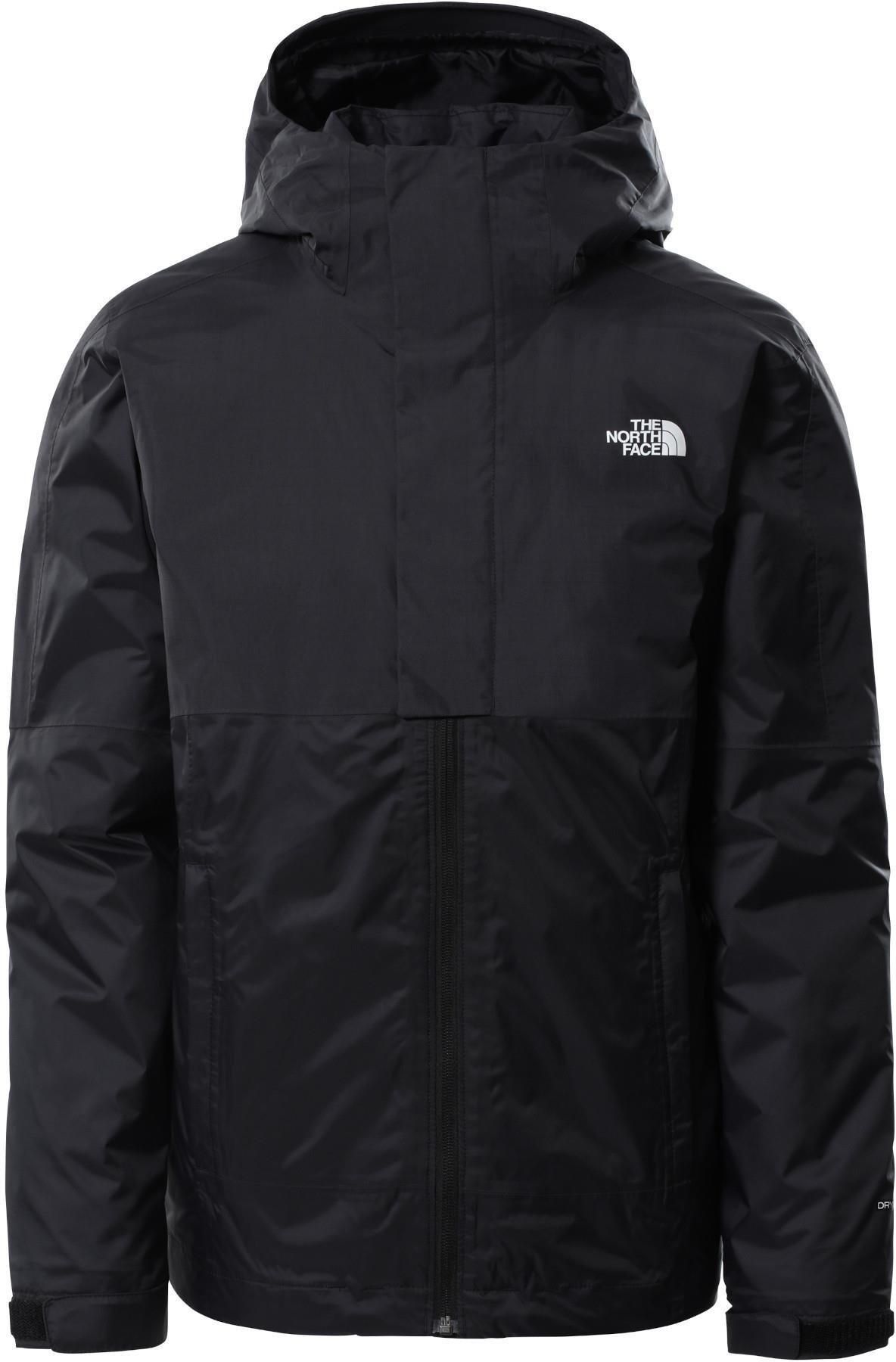 triclimate down jacket