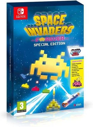 Space Invaders Forever Special Edition (Gra NS)