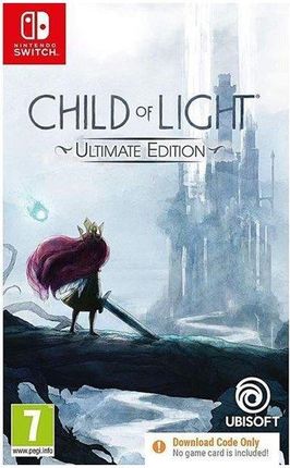 Child of Light Ultimate Edition (Gra NS)