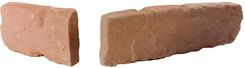 Zdjęcie Stoneway Retro Brick Brown Narożnik Dekoracyjny 12x24x6,4 - Legionowo