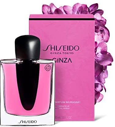 Shiseido Ginza Murasaki woda perfumowana 30ml - zdjęcie 3