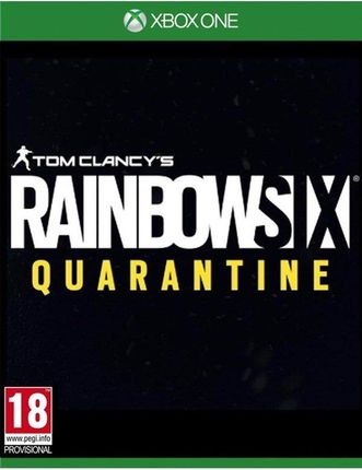 Tom Clancy's Rainbox Six Quarantine (Gra Xbox One)