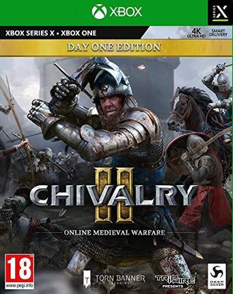 Chivalry II Day One Edition (Gra Xbox One)