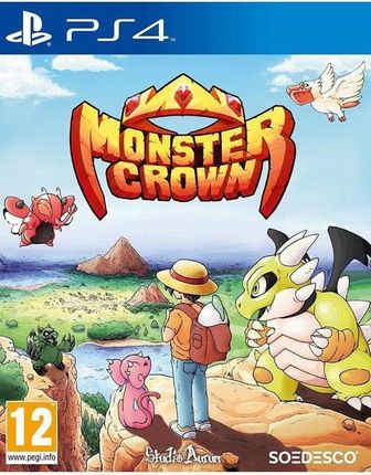Monster Crown (Gra PS4)