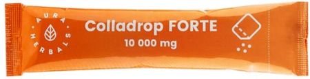 Aura Herbals Colladrop Forte, collagène marin 10000 mg Aura Herbals Colladrop Forte, collagène marin 10000 mg