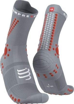 Compressport Pro Racing Socks V4 0 Trail Alloy Orangeade T1