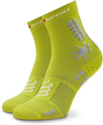 Compressport Pro Racing Socks V4 0 Trail Primerose Alloy T1