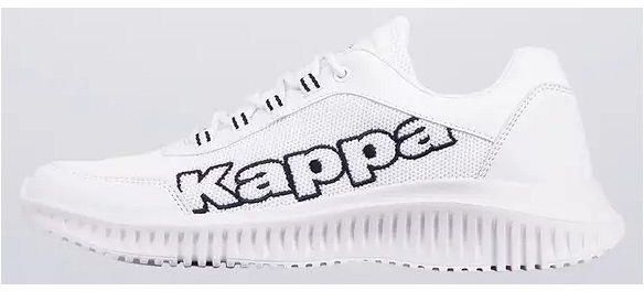 Kappa Scarpe da ginnastica YL201413 Nero