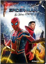 Spider-Man: No Way Home (Spider-Man: Bez drogi do domu) [DVD]