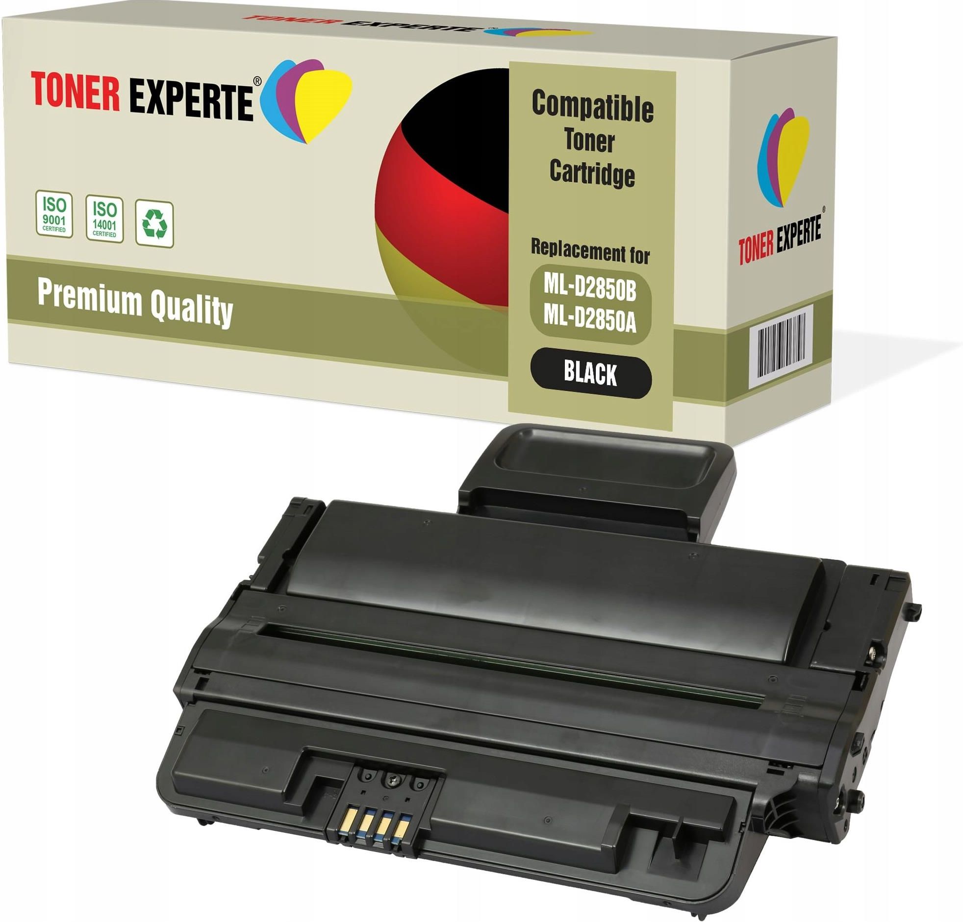 TONEREXPERTE SOLIDNY TONER DO SAMSUNG ML-2850 ML-2850ND (S2850_1 ...