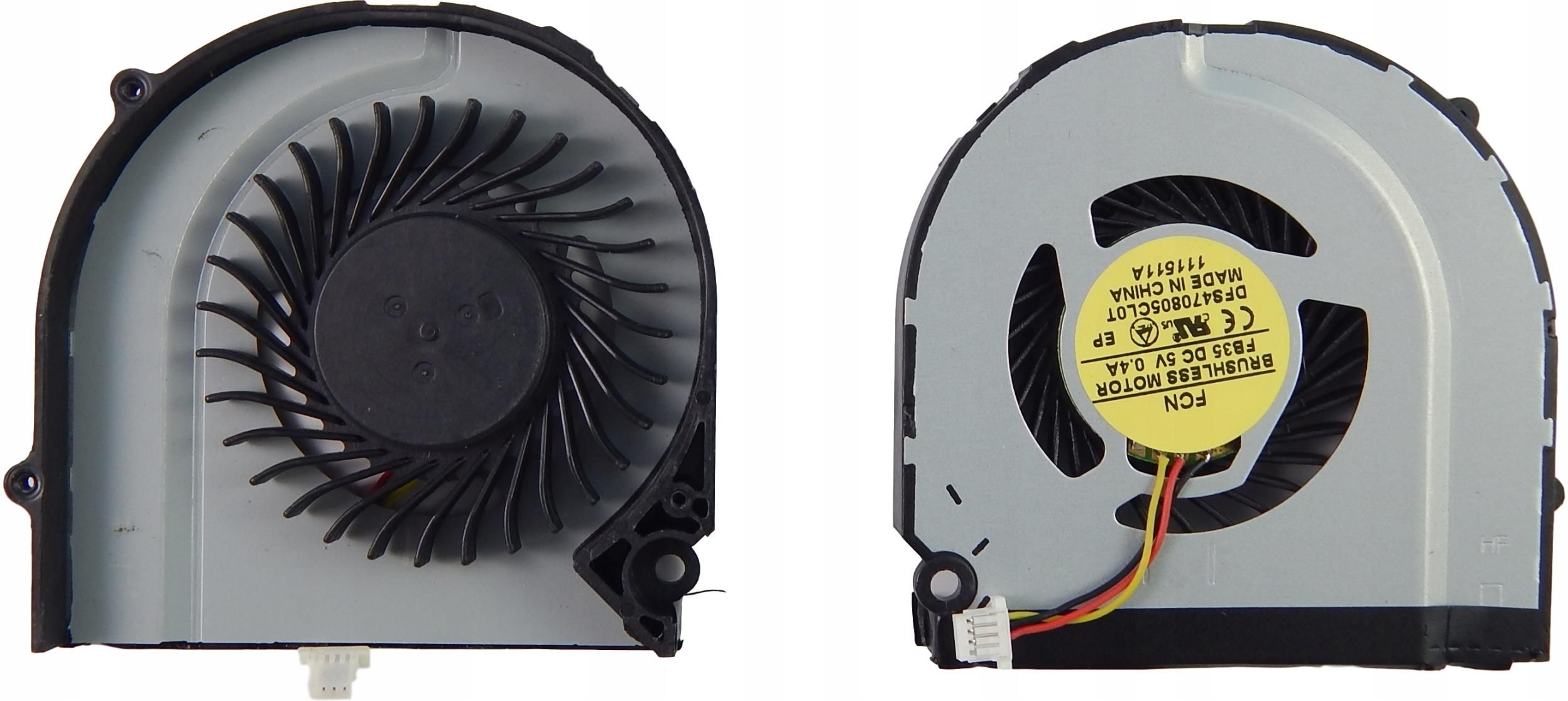Ventola Di Sostituzione Power4Laptops Per HP Pavilion Dm4-3000 – Ricambio Per Laptop - 6