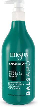 Dikson Dettosinante Balsam detoksykujący do włosów 500 ml
