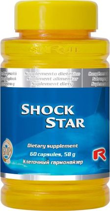 Starlife Shock Star, 60 cps