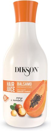 Dikson Consumer Hair Juice Riparatore Odżywka 400 ml