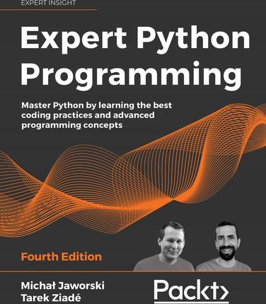 Expert Python Programming - Michal Jaworski