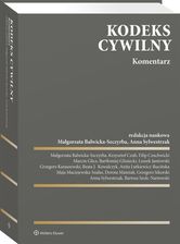 Zdjęcie Kodeks cywilny. Komentarz - Kościan