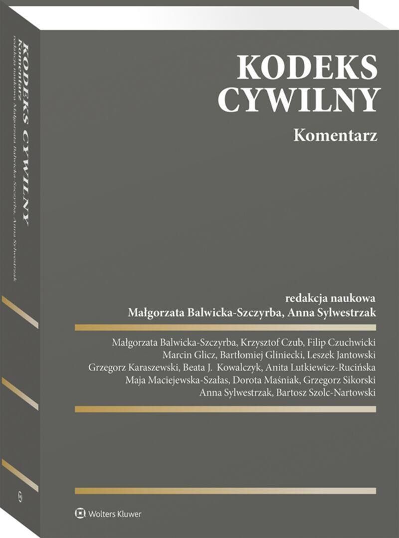 Kodeks Cywilny. Komentarz - Ceny I Opinie - Ceneo.pl