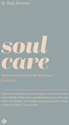 Soul care (MOBI)