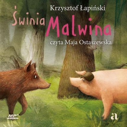 Świnia Malwina (MP3)