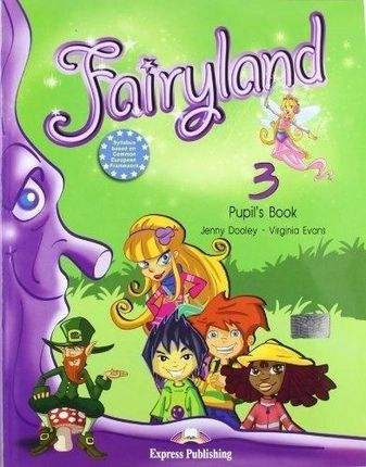 Fairyland 3 pupils book+iebook-m op