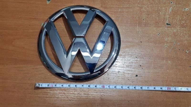 Pokrowiec Samochodowy Volkswagen K Emblemat Znaczek Logo Vw Golf Vi Opinie I Ceny Na