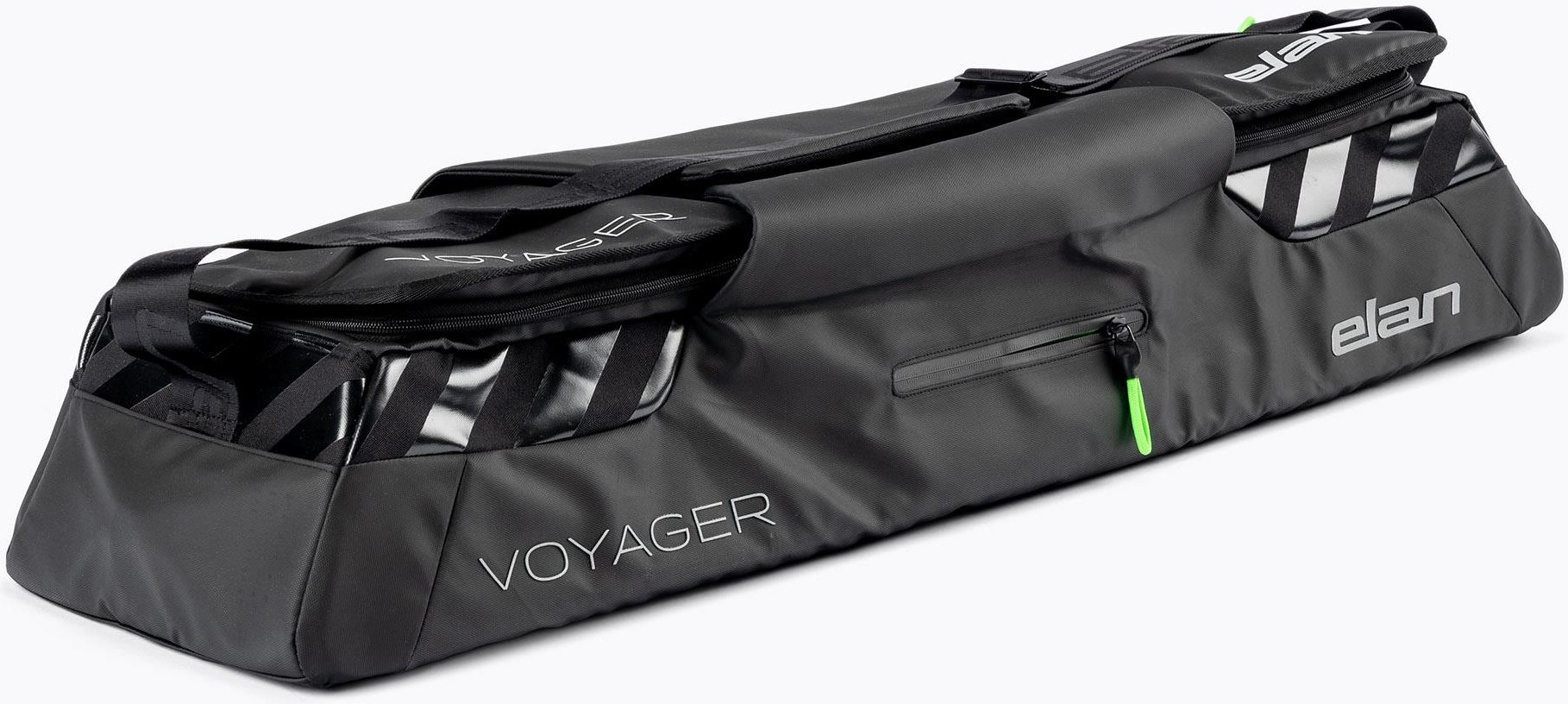 Elan Pokrowiec Voyager 1 Pair Ski Bag Cg212020 Czarny Ceny i opinie