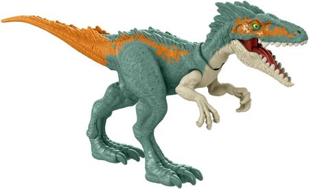 Mattel Jurassic World Groźny Dinozaur Moros Intrepidus HDX18 HDX22