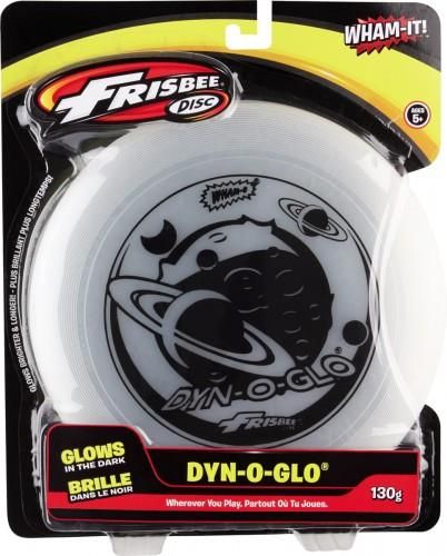 Sunflex Latający Talerz Frisbee Dyn O Glow