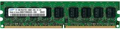 Pamięć RAM Samsung 1GB DDR2 (M391T2953CZ3-CE6)