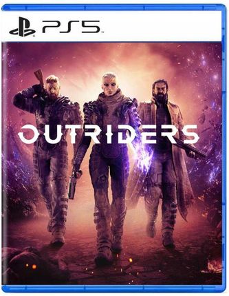 Outriders (Gra PS5)