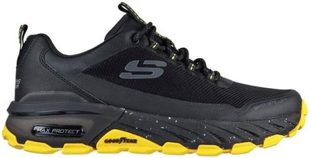 Buty męskie SKECHERS Max Protect - Liberated (237301-BKYL)