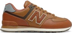 Zdjęcie Buty New Balance ML574OMA – brązowe - Annopol