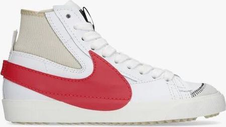 Nike Blazer Mid '77 Jumbo White/ Habanero Red-Rattan-White - Ceny