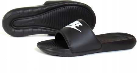Klapki Nike Victori One Slide CN9675-002 Czarne