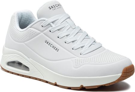 Sneakersy SKECHERS - Stand On Air 52458/WHT White