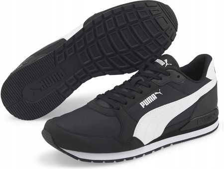 ブライトリバー Puma Twitch Runner Trail 376961 01 Black Lime Squeeze - Ceny