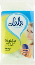 Zdjęcie LULA Gąbka do kąpieli i masażu MOTYL - Włodawa