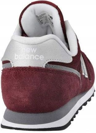 Buty męskie New Balance 373 ML373CD2 bordowe 42,5 Ceny i opinie