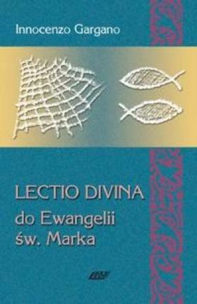 Lectio divina Tom 3 do Ewangelii św. Marka