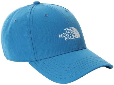 Czapka The North Face Recycled 66 Classic Hat uni : Kolor - Niebieski
