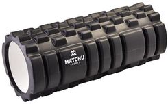 Zdjęcie Matchu Sports Wałek Do Masażu Czarny - Nowa Dęba