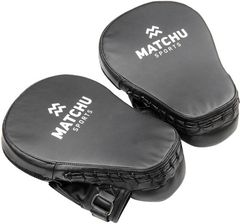 Zdjęcie Matchu Sports Nakładki Na Boks Czarny - Piaski