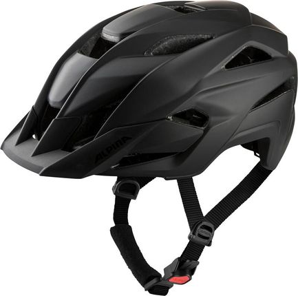 Alpina Kamloop Helmet Czarny 2022
