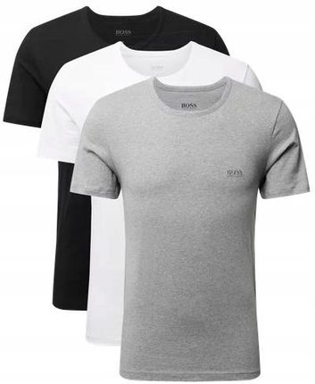 Koszulka męska T shirt Hugo Boss 3 pack