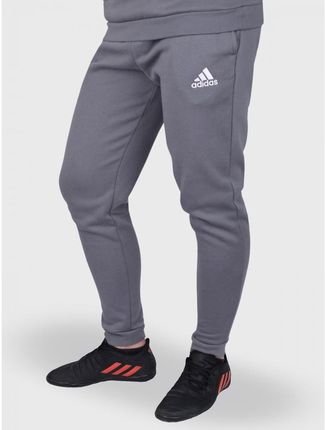 Męskie Spodnie Dresowe Adidas Entrada 22 Sweat Pant Szare