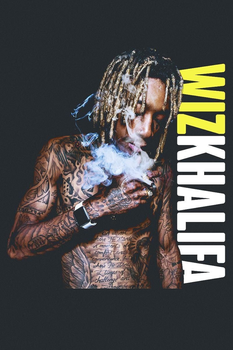 Wiz Khalifa - Blazer - T-Shirt - czarny - Ceny i opinie - Ceneo.pl