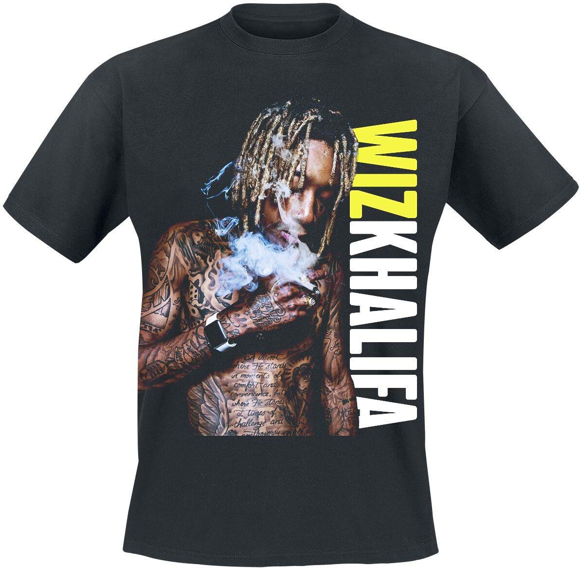 Wiz Khalifa - Blazer - T-Shirt - czarny - Ceny i opinie - Ceneo.pl