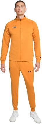 nike dresy zolte