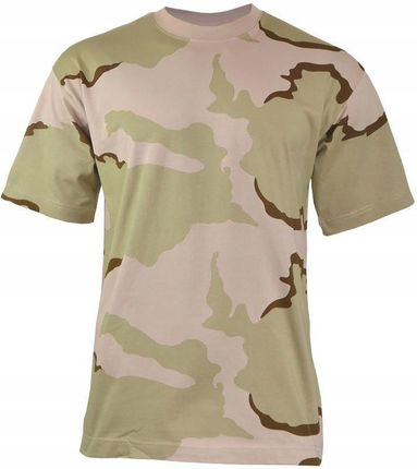 Koszulka moro T-shirt Mfh Desert 3 kolory XL